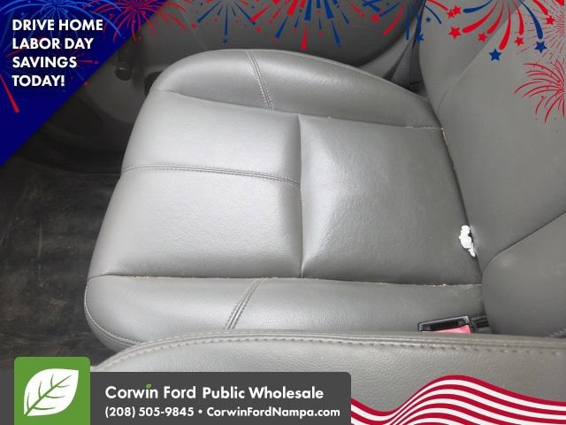 Used 2010 Chevrolet Silverado 1500 W/T AWD/4WD image 15