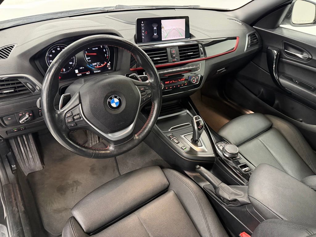 Used 2020 BMW 230i xDrive Convertible AWD/4WD image 12