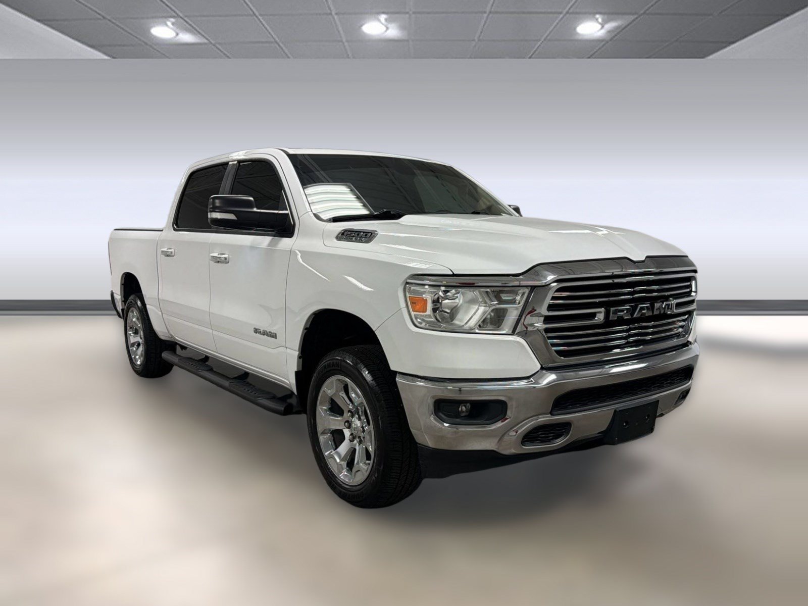 Used 2020 RAM 1500 Lone Star RWD image 7
