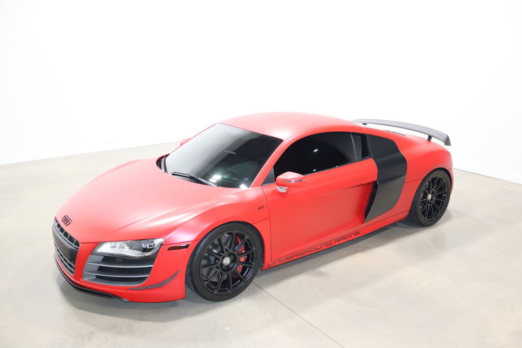 Used 2012 Audi R8 GT image 4