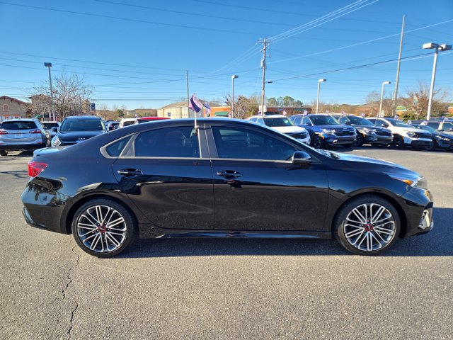 Certified 2023 Kia Forte GT w/ GT2 Package image 4