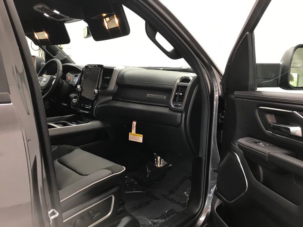 New 2026 RAM 1500 Laramie w/ Sport Appearance Package image 47
