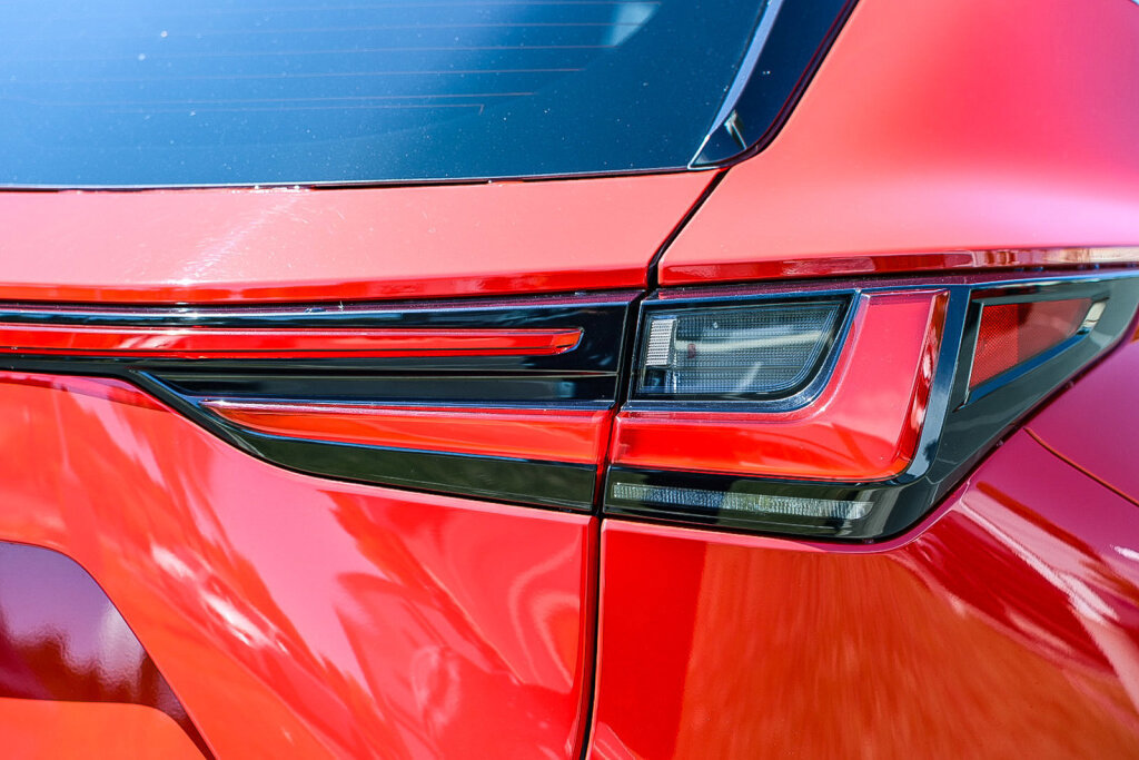 Used 2024 Lexus NX 350 AWD w/ Vision Package image 26