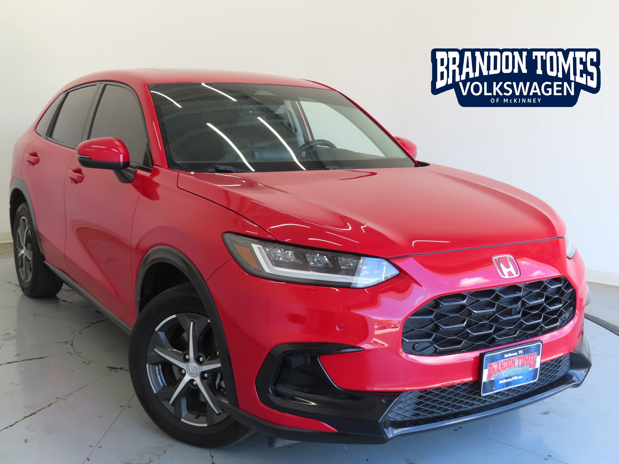 Used 2023 Honda HR-V EX-L