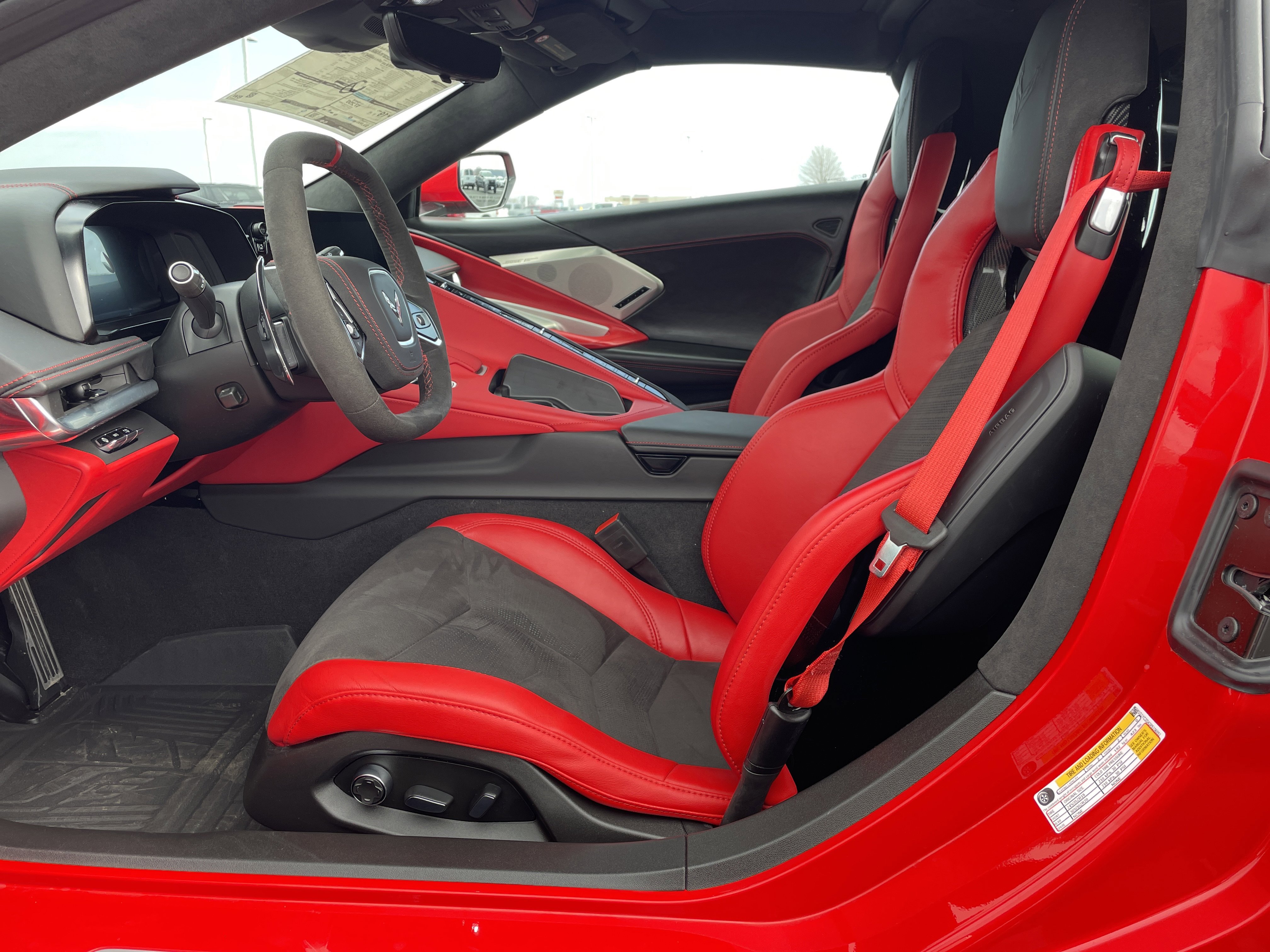 Certified 2024 Chevrolet Corvette Stingray Premium Cpe w/ 3LT image 17