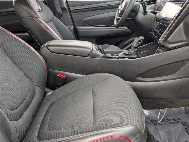 Used 2023 Hyundai Tucson N Line w/ Cargo Package image 19