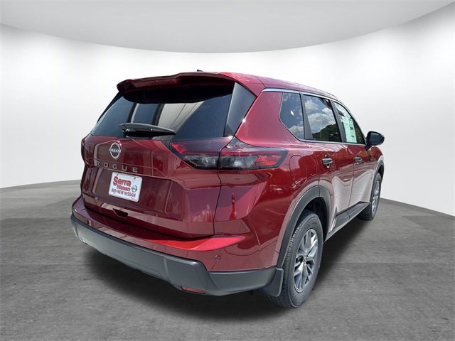 New 2026 Nissan Rogue S image 20