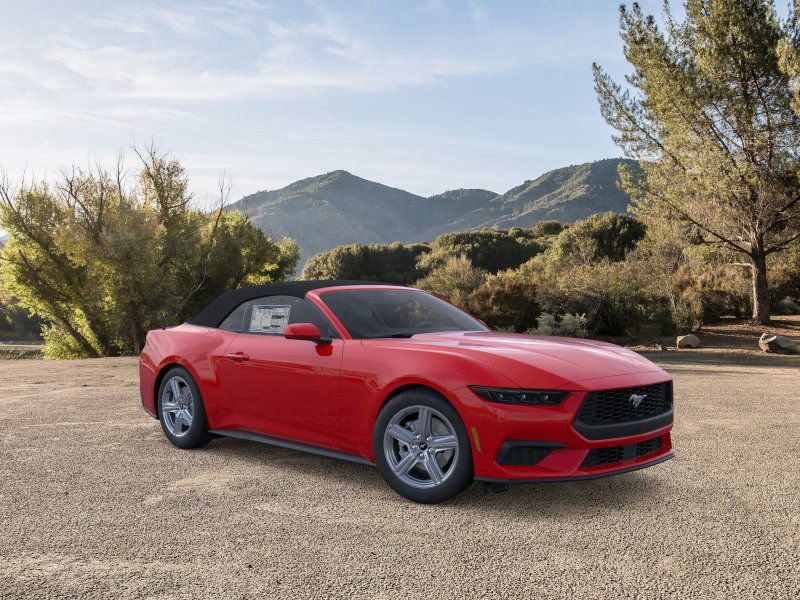New 2026 Ford Mustang Premium image 7