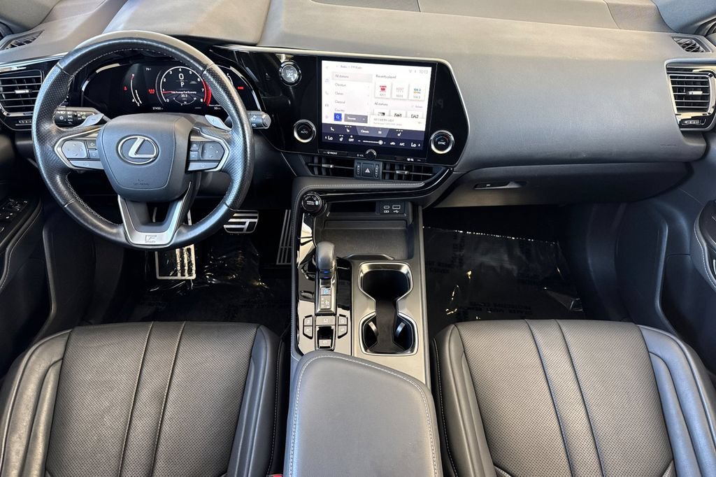 Used 2022 Lexus NX 350 F Sport w/ F Sport Cold Package AWD/4WD image 4