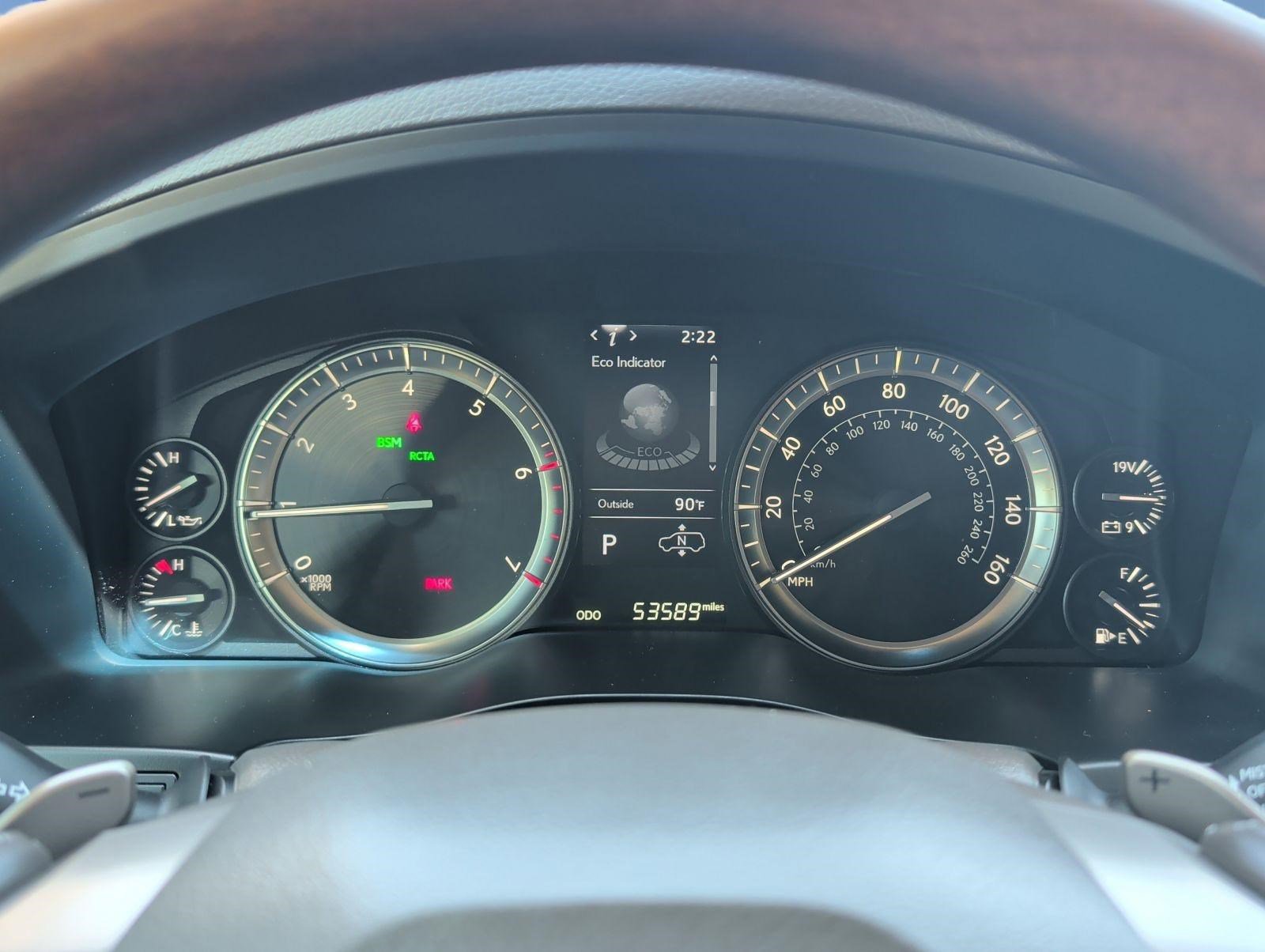 Certified 2021 Lexus LX 570 4WD w/ Luxury Package image 14