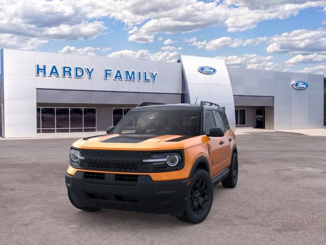 New 2026 Ford Bronco Sport Big Bend w/ Black Appearance Package AWD/4WD image 2