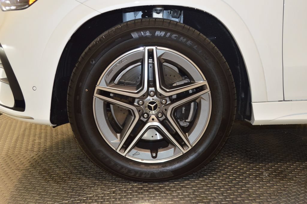 Certified 2026 Mercedes-Benz GLE 350 4MATIC image 13