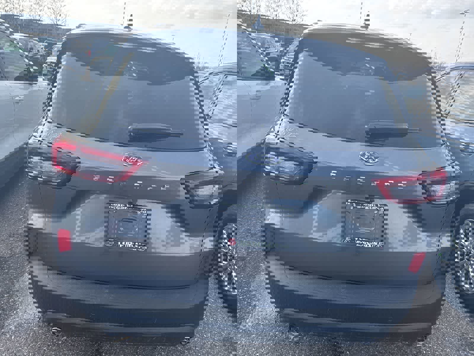 New 2026 Ford Escape ST-Line w/ Tech Pack #1 image 24