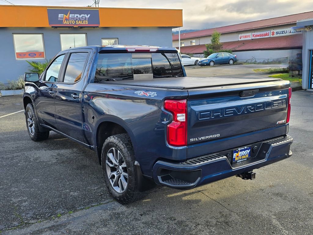 Used 2020 Chevrolet Silverado 1500 RST w/ All-Star Edition image 5