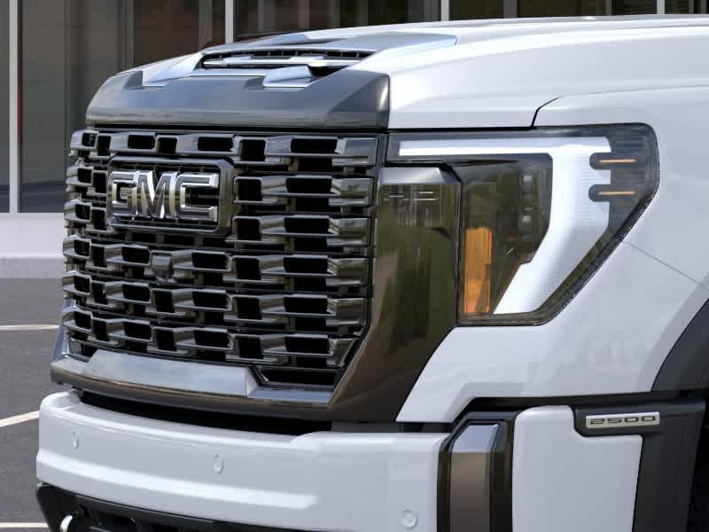 New 2026 GMC Sierra 2500 Denali Ultimate w/ Max Trailering Package AWD/4WD image 13