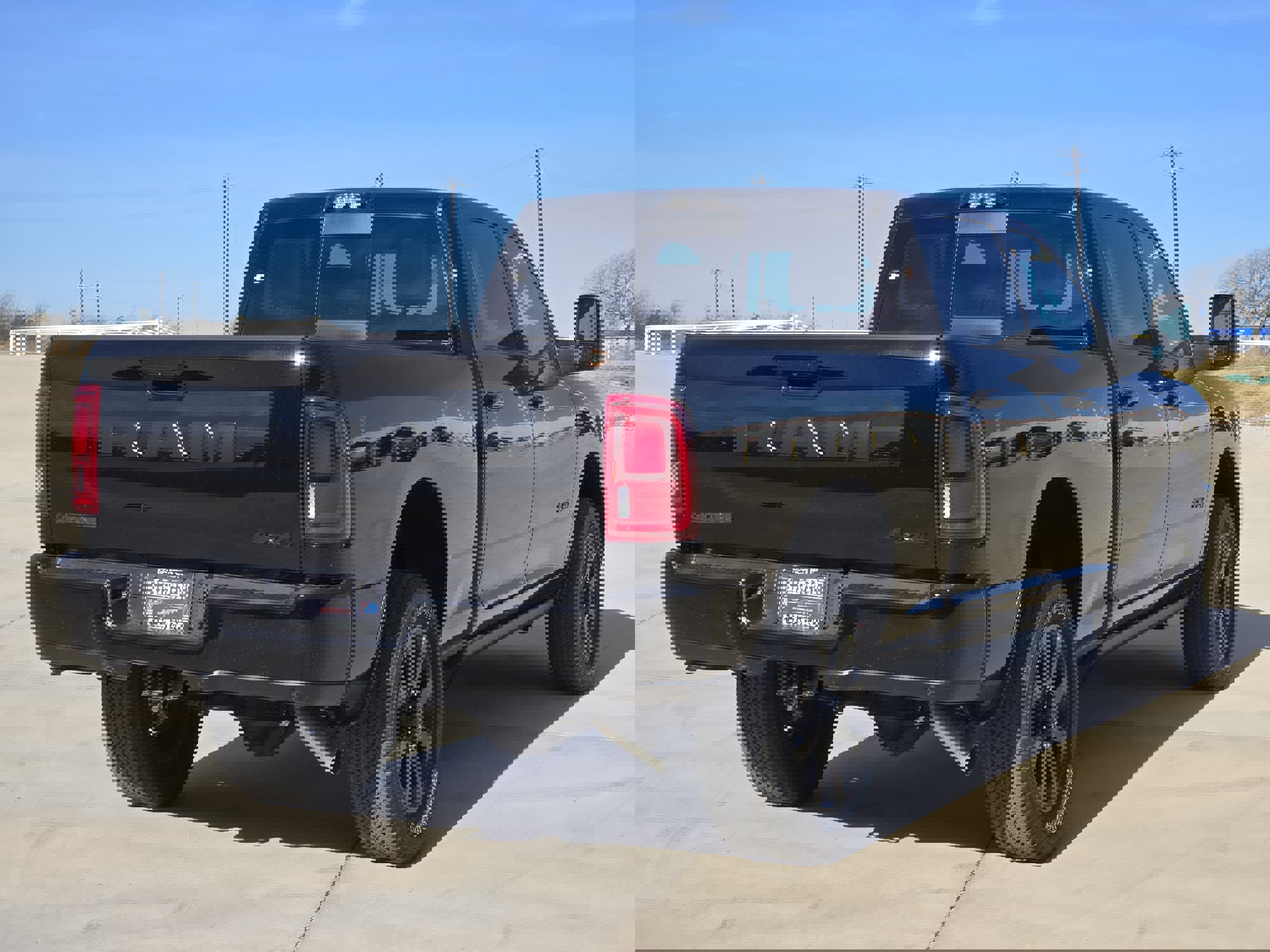 New 2026 RAM 2500 Laramie image 5