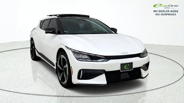 Used 2023 Kia EV6 GT AWD/4WD image 2