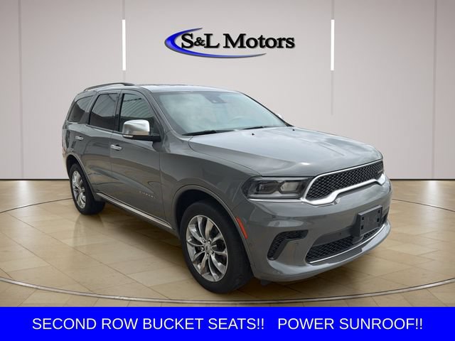Used 2024 Dodge Durango Citadel