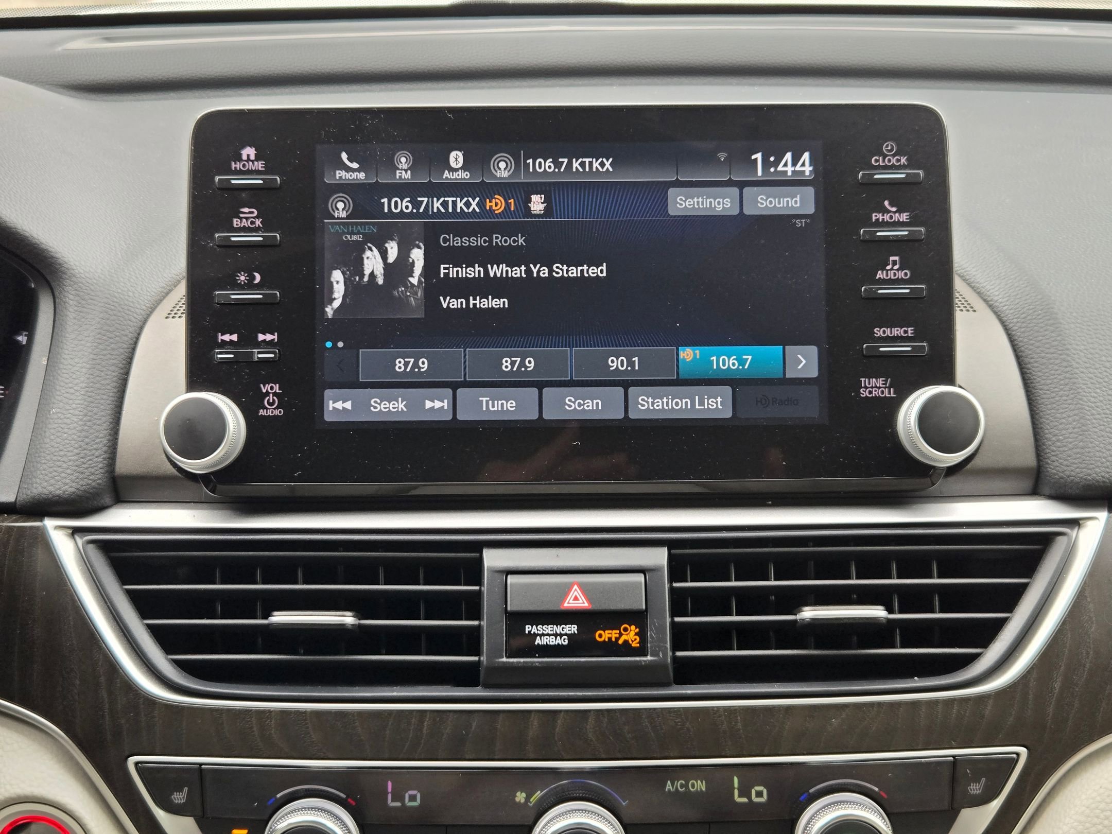 Certified 2021 Honda Accord EX-L image 16