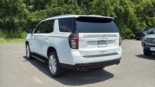 Used 2024 Chevrolet Tahoe High Country AWD/4WD image 4