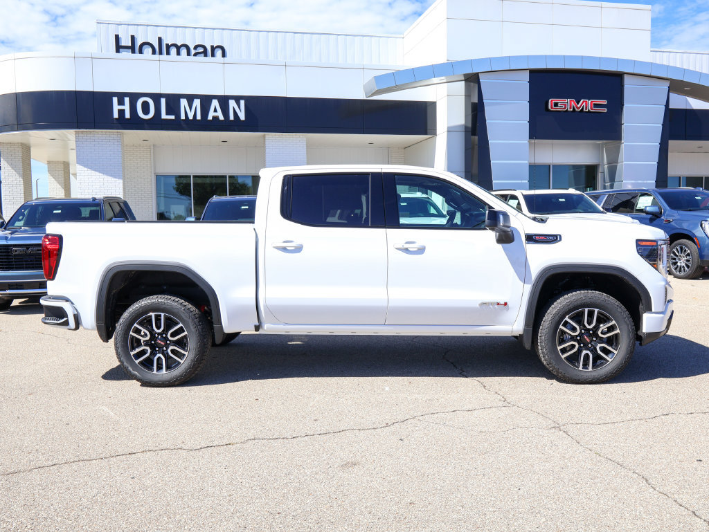 New 2026 GMC Sierra 1500 AT4 w/ AT4 Premium Package AWD/4WD image 2