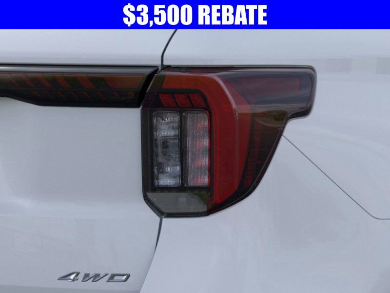 New 2026 Ford Explorer ST-Line image 21