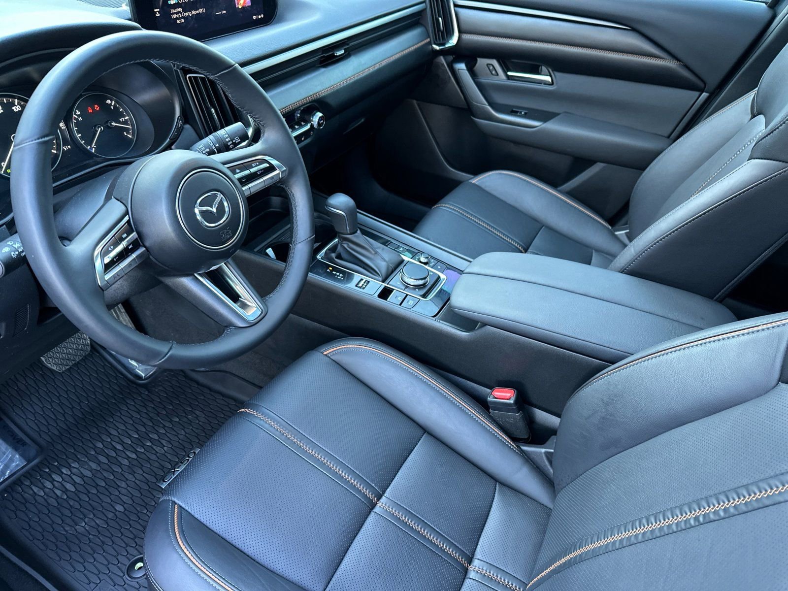 Certified 2025 MAZDA CX-50 2.5 Hybrid w/ Cargo Package image 9