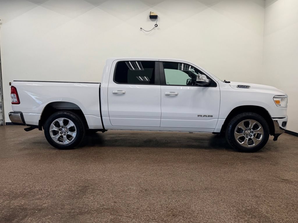 Used 2022 RAM 1500 Big Horn AWD/4WD image 7