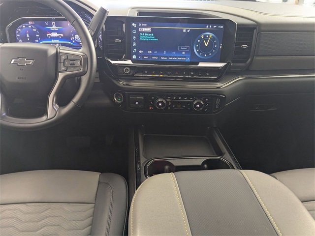 Certified 2024 Chevrolet Silverado 2500 ZR2 w/ Technology Package image 26