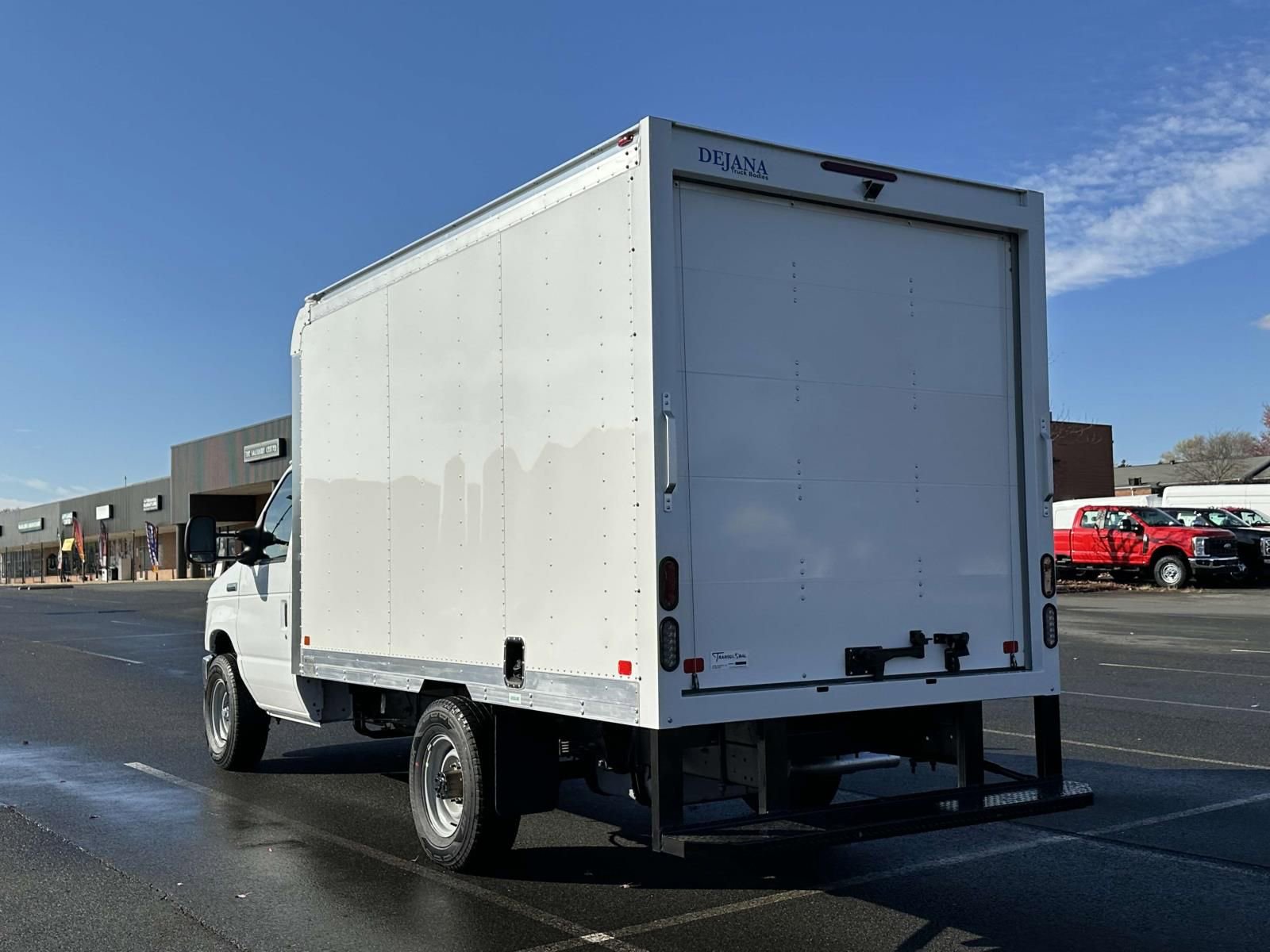 New 2025 Ford E-350 and Econoline 350 Super Duty w/ Power Equipment Group image 4