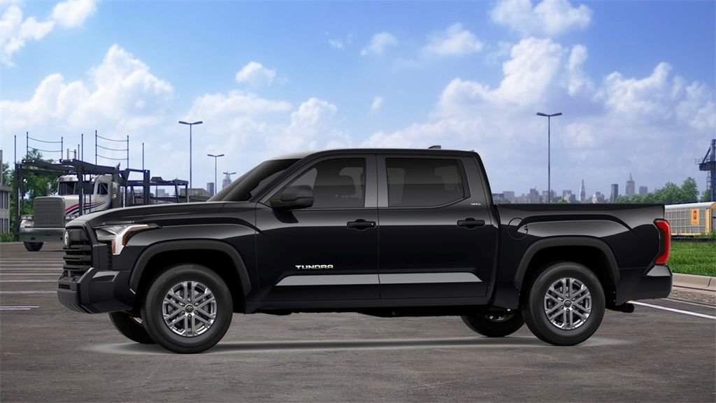 New 2026 Toyota Tundra SR5 w/ SR5 Convenience Package image 3