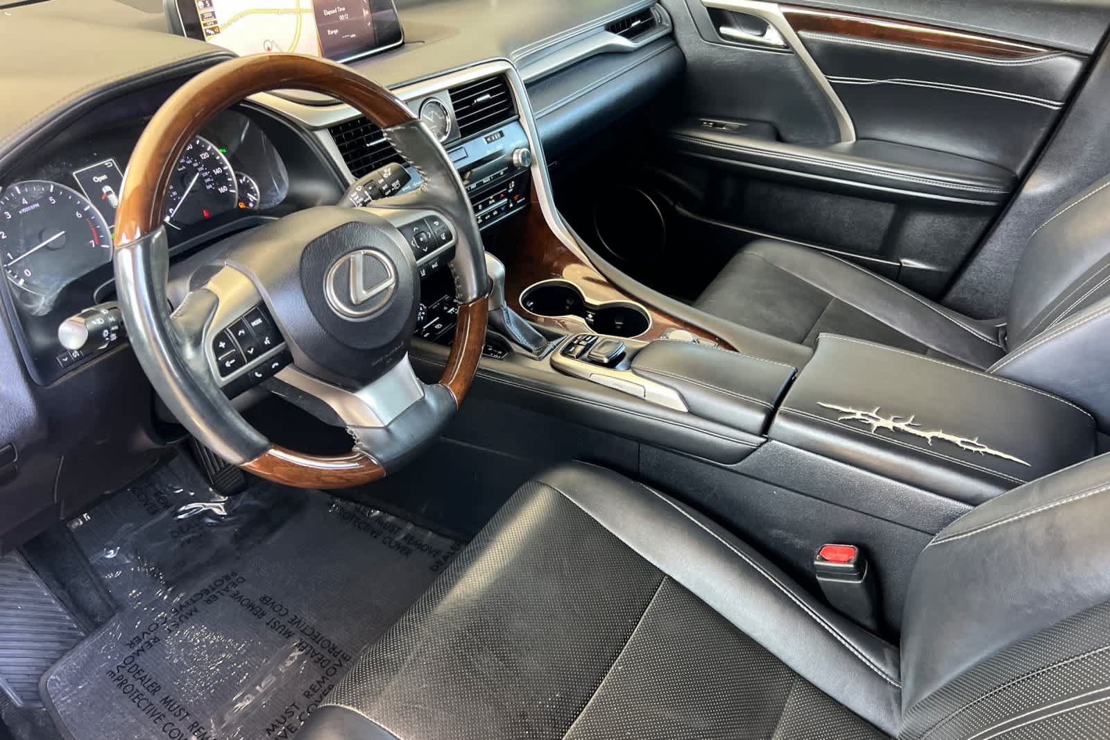 Used 2019 Lexus RX 350 FWD w/ Navigation Package image 11