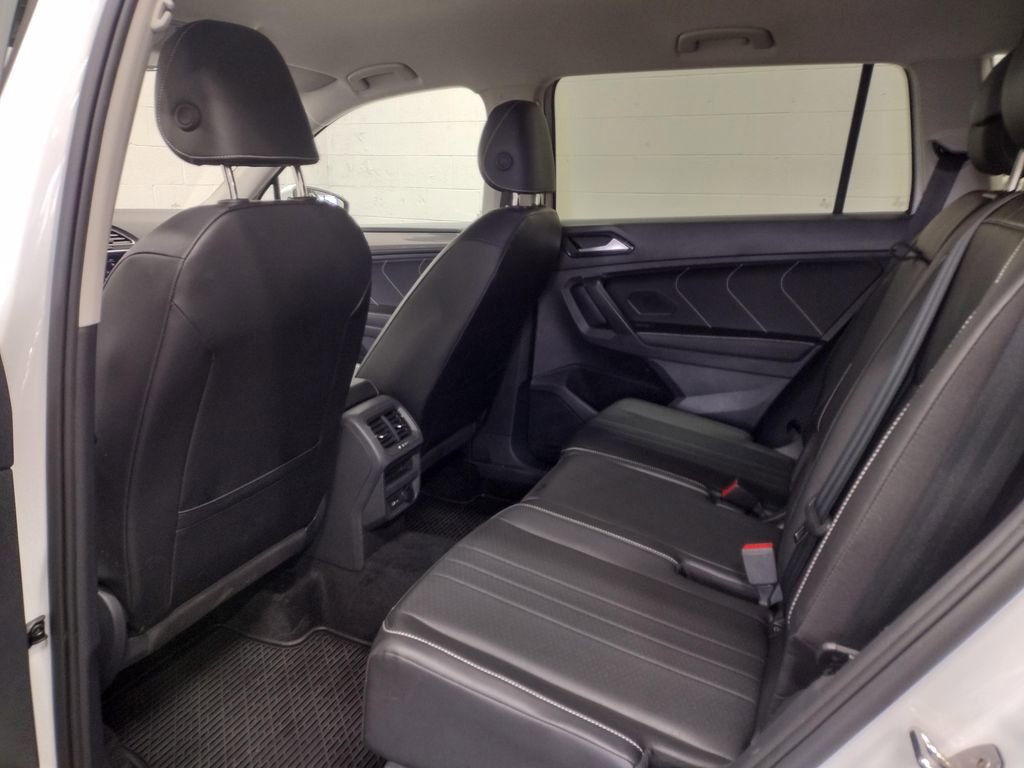 Certified 2024 Volkswagen Tiguan SE image 26
