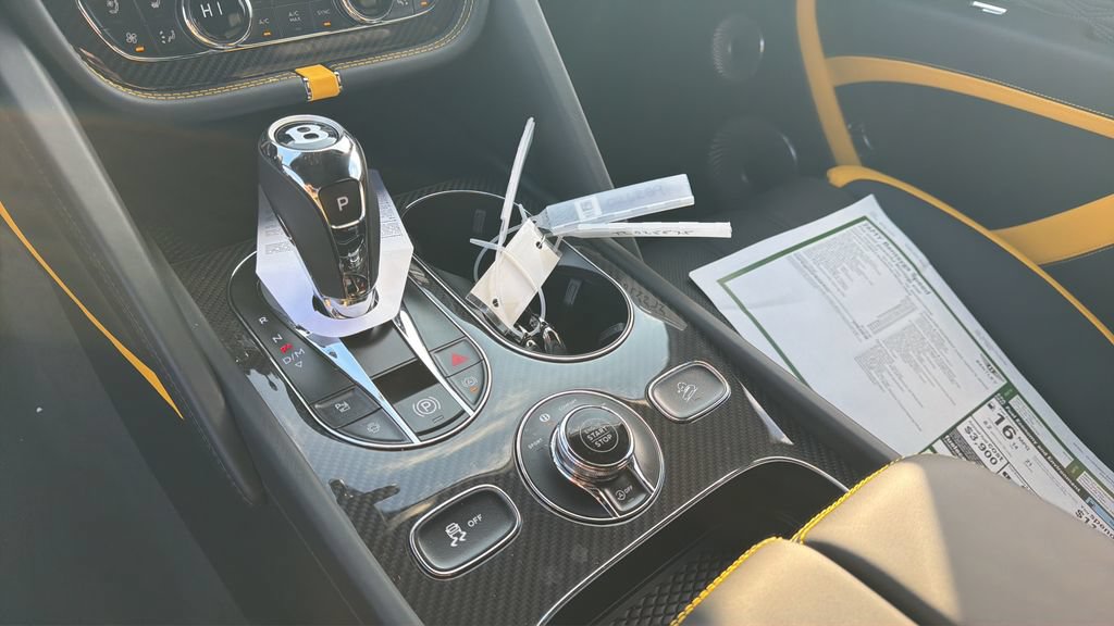 New 2026 Bentley Bentayga Speed AWD/4WD image 36