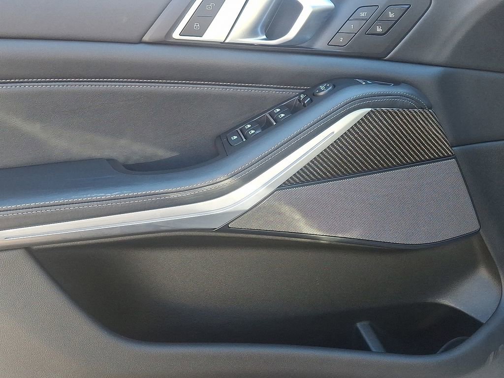 Used 2021 BMW X5 M w/ Executive Package image 13