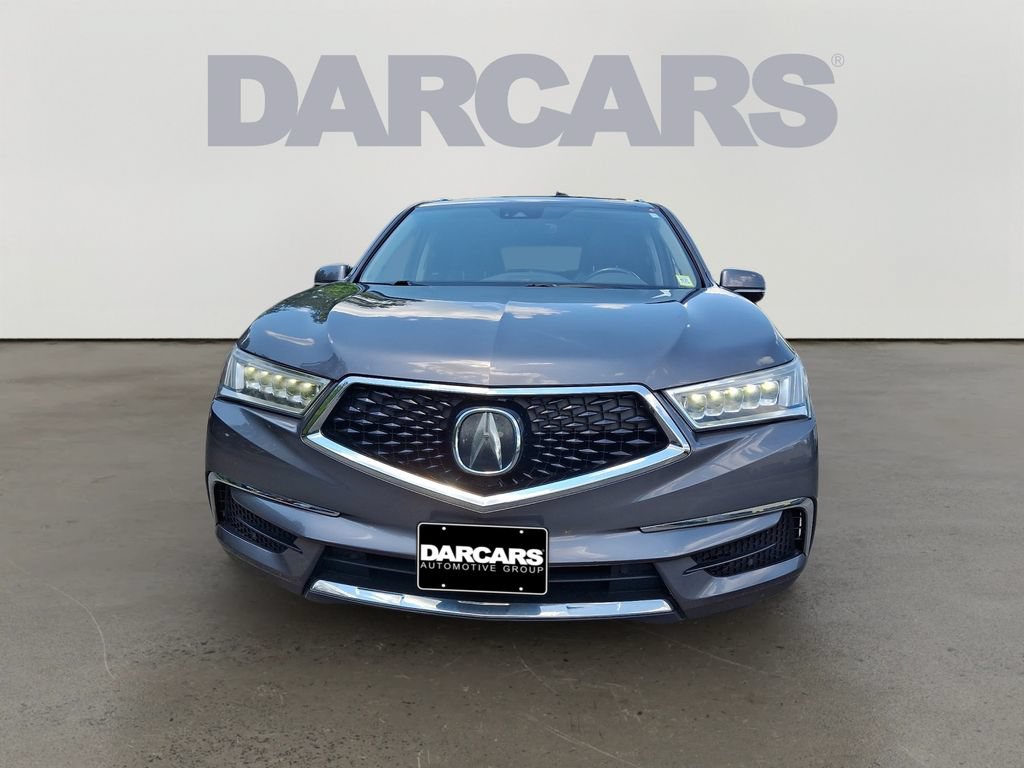 Used 2018 Acura MDX SH-AWD w/ Technology Package image 2