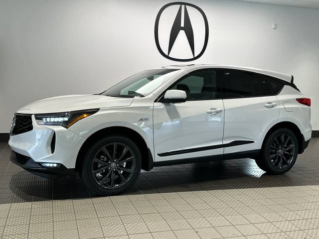 Used 2026 Acura RDX w/ Advance Package AWD/4WD image 3
