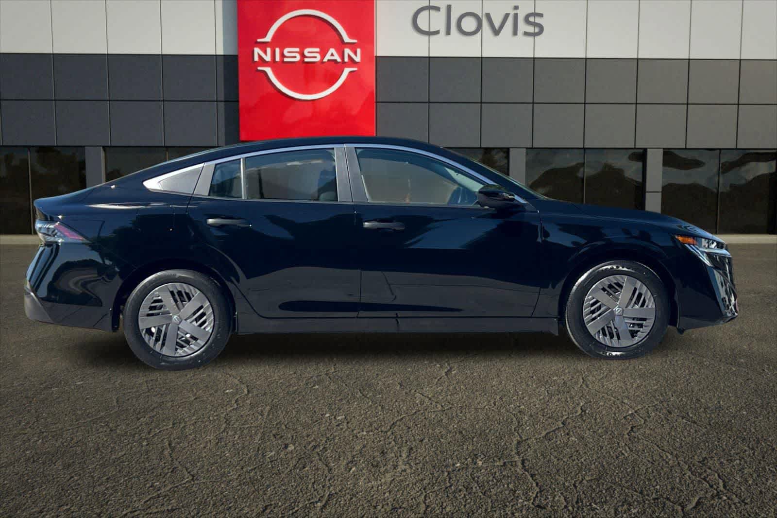 New 2026 Nissan Sentra S FWD image 9