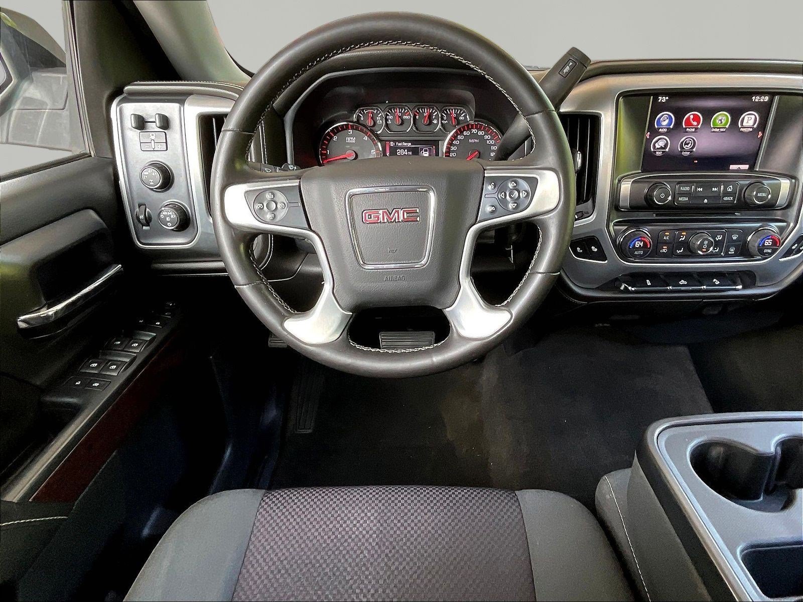 Used 2015 GMC Sierra 1500 SLE w/ SLE Value Package AWD/4WD image 9