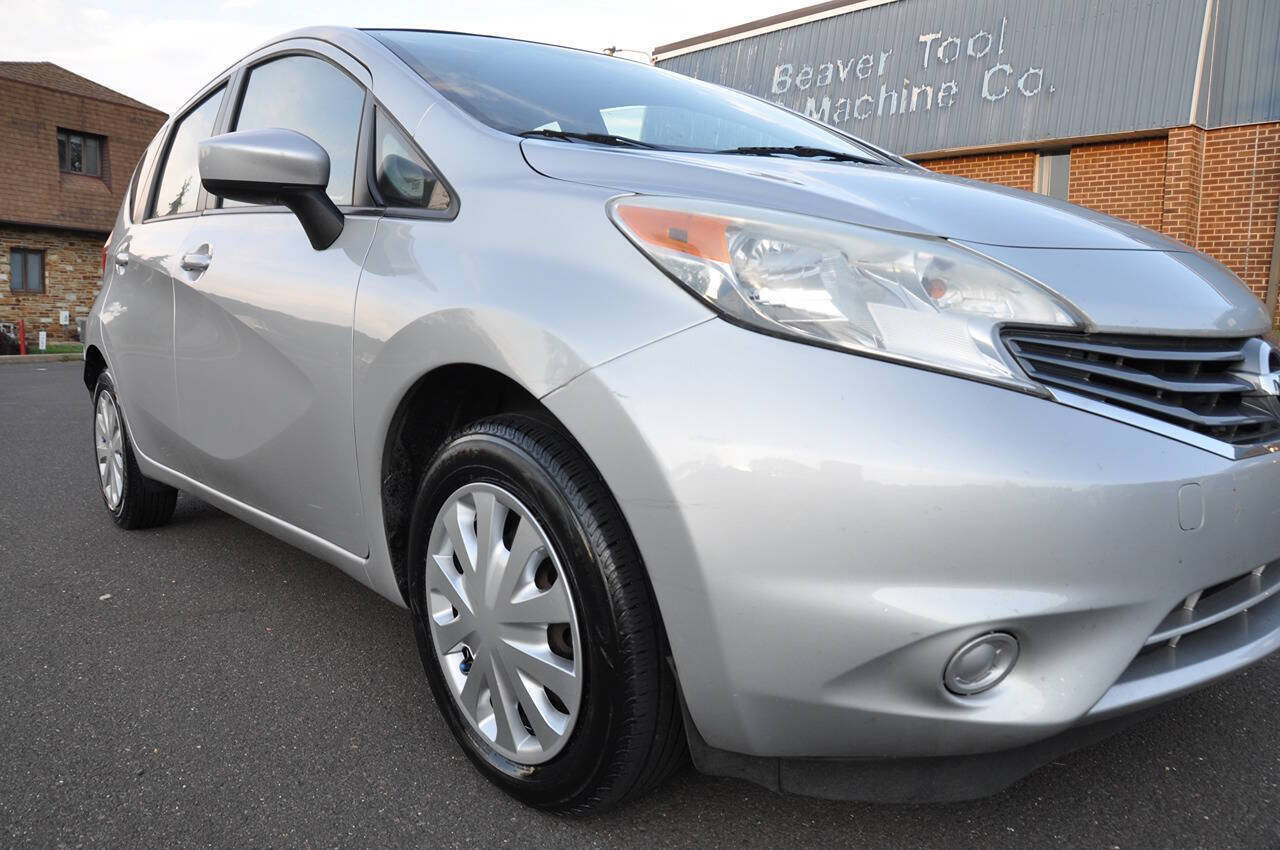 Used 2015 Nissan Versa Note S Plus FWD image 6