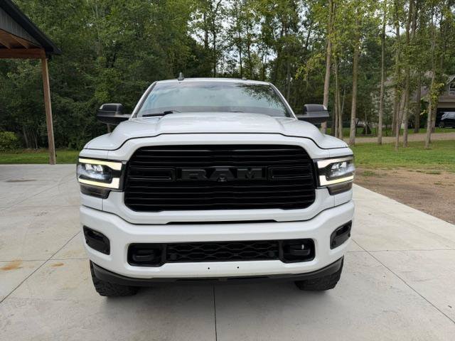 Used 2021 RAM 2500 Laramie w/ Night Edition AWD/4WD image 3