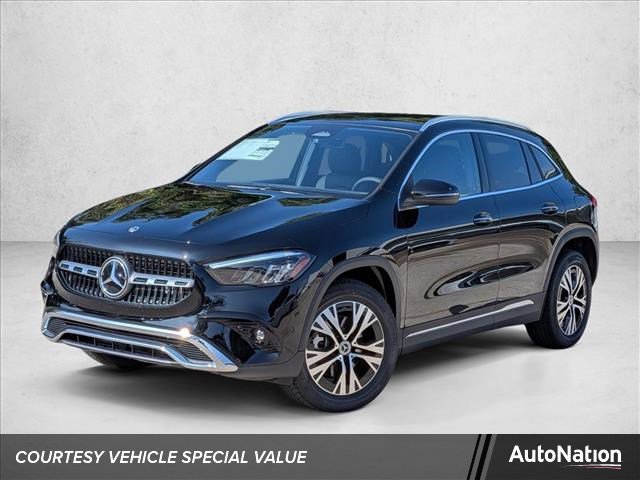 New 2026 Mercedes-Benz GLA 250