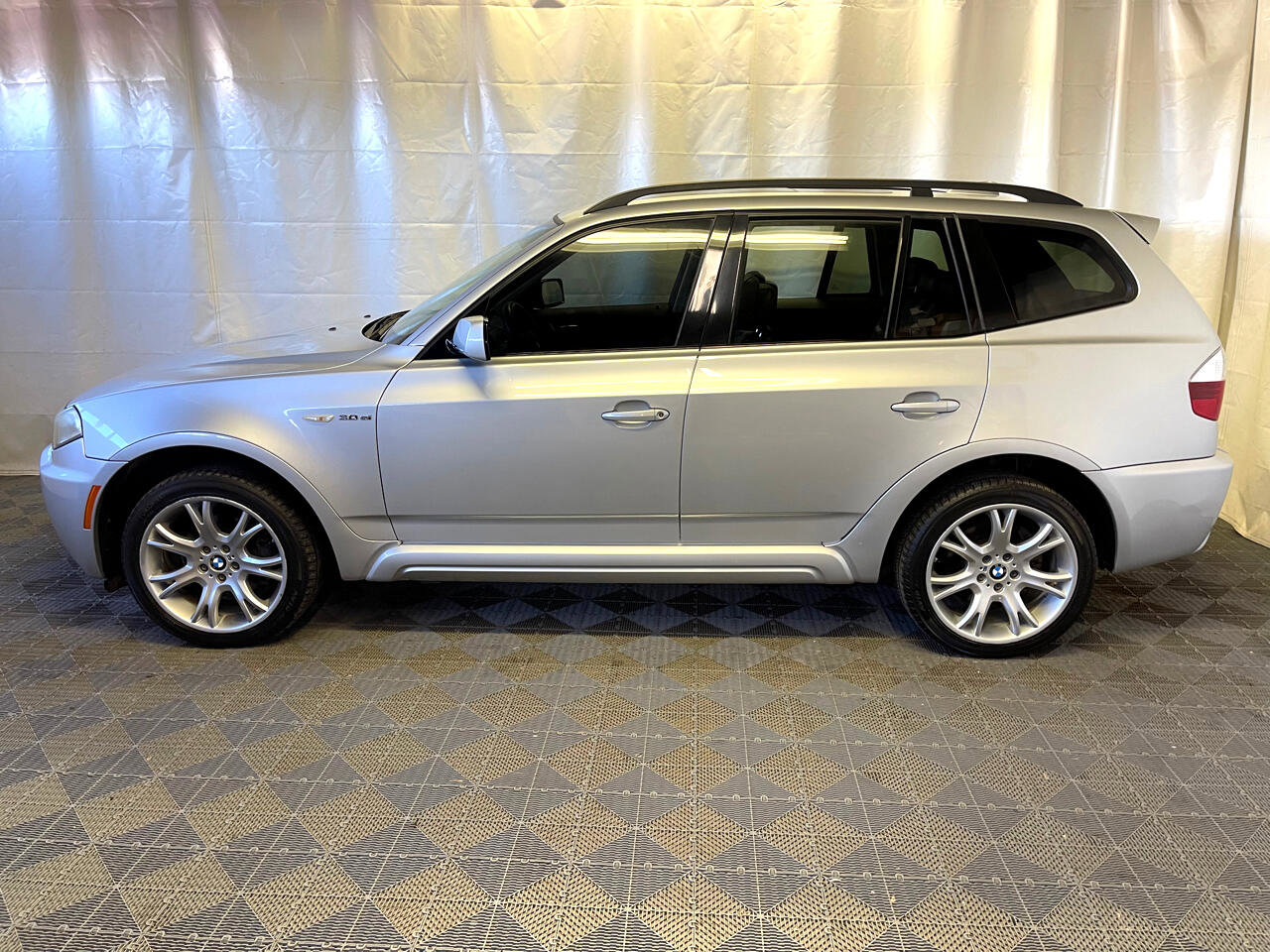 Used 2008 BMW X3 3.0si image 13