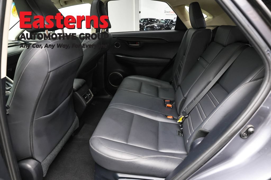 Used 2017 Lexus NX 200t AWD w/ Accessory Package 2 image 40