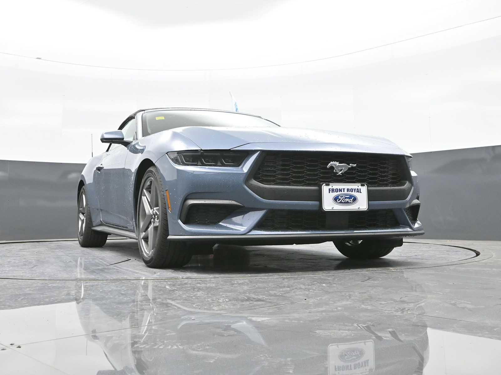 New 2026 Ford Mustang Convertible w/ Anti-Theft Package image 45