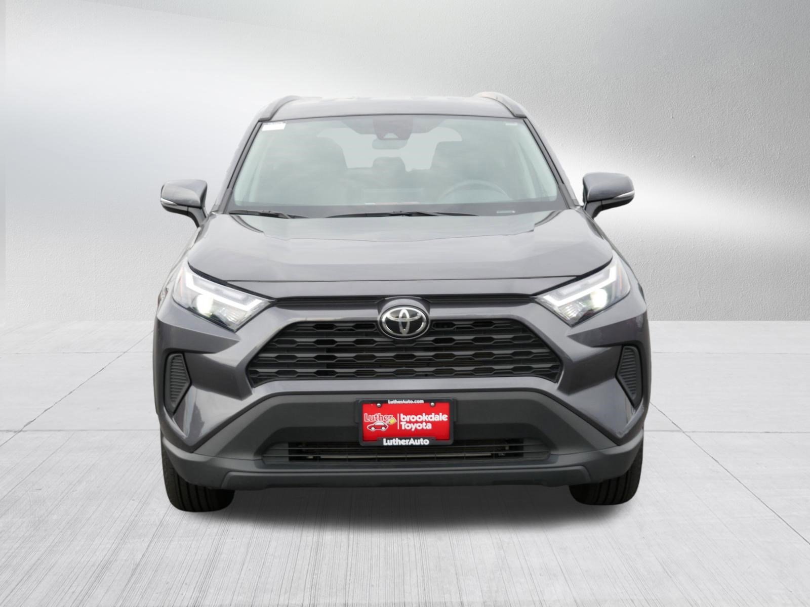 Certified 2025 Toyota RAV4 XLE image 2