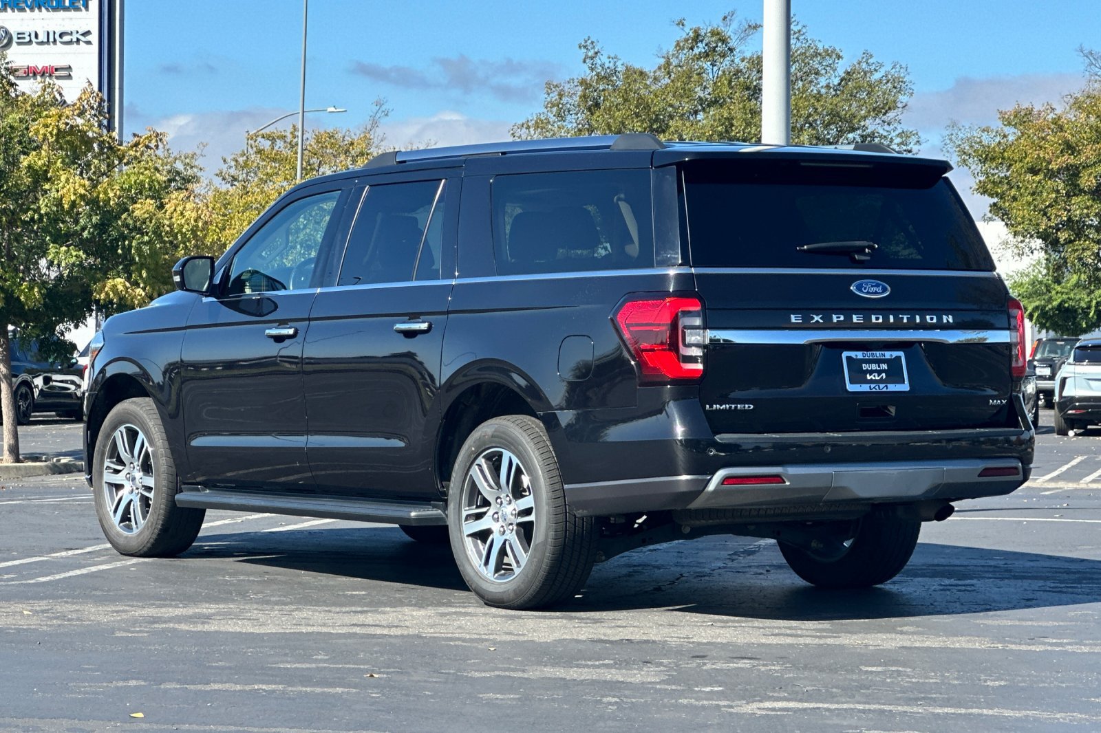 Used 2024 Ford Expedition Max Limited RWD image 6