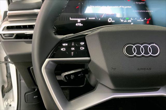 Used 2025 Audi A5 2.0T Premium Plus w/ Premium Plus AWD/4WD image 21