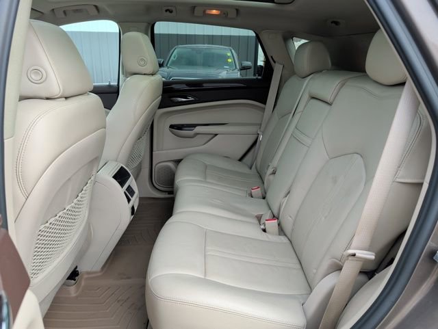 Used 2016 Cadillac SRX Luxury w/ Driver Awareness Package image 23