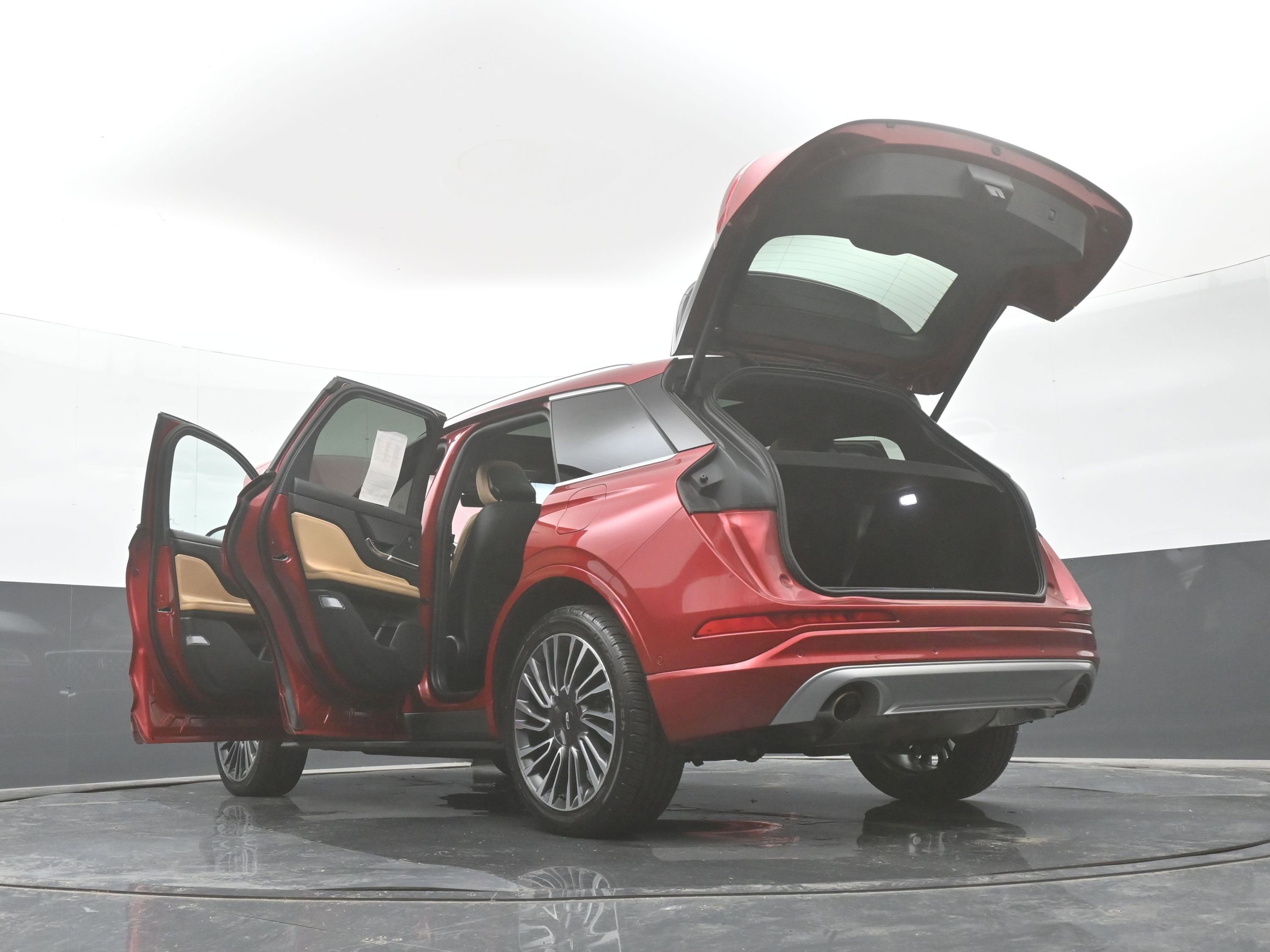 Used 2020 Lincoln Corsair Reserve w/ Equipment Group 202A AWD/4WD image 52